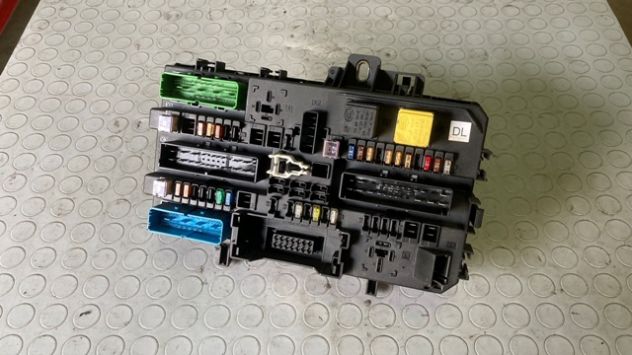 Body computer Opel Astra H 1.7CDTI del 2006 (13180775)