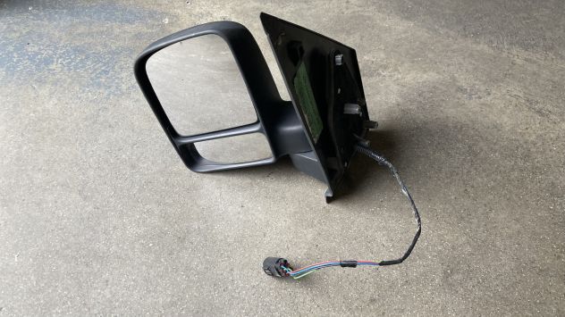 Specchietto retrovisore SX originale Ford Transit Connect del 2007 (5211712)