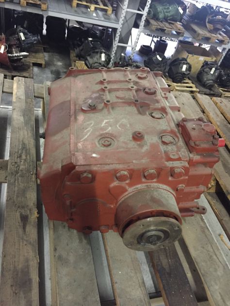 Cambio NUOVO ZF IVECO S6-90 RAPP. 9.01-1.00 330.25 1268 002 645 42003373