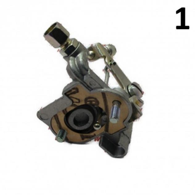 Kit revisione coperchio carburatori SHBC Piaggio Vespa Primavera - Foto 4