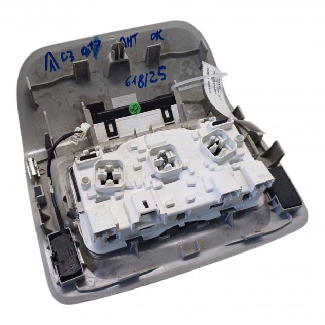 PLAFONIERA CITROEN C3 Serie 9818840980 HM01 (16) - Foto 6