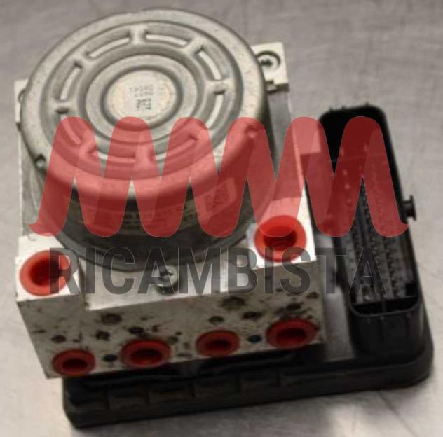 5Q0614514BJ Volkswagen Golf centralina ABS gruppo pompa ATE - Foto 2