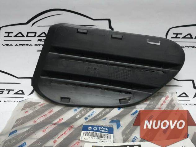 Griglia Dx Paraurti Anteriore Fiat Multipla 2004 - 2010 51743297 - Foto 2