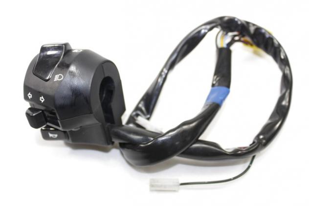 DEVIOLUCI SINISTRA MANUBRIO SUZUKI BURGMAN AN 400 2017 - 2019 3740019K00000 LEFT HANDLEBAR SWITCH
