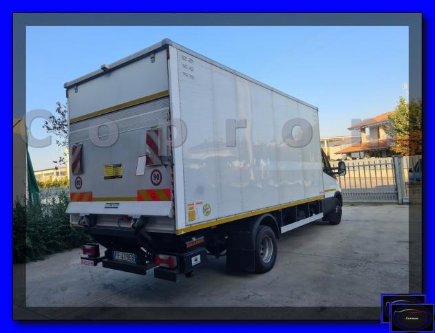Iveco Daily 60C17 Euro 6 B. Sponda Idraulica - Foto 4