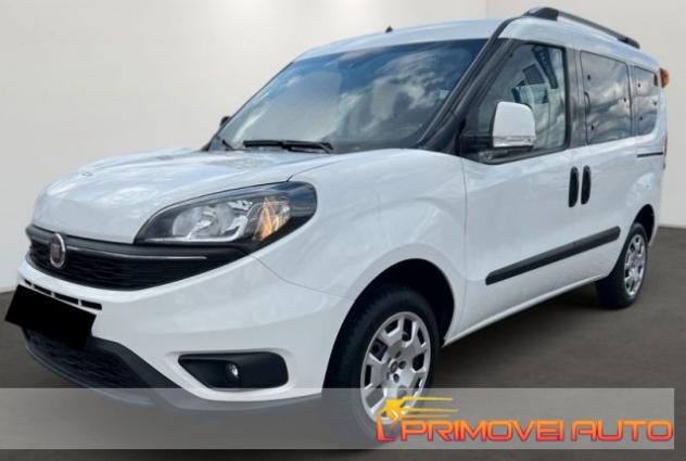 FIAT Doblo 1.4 T-Jet 16V Easy rif. 19586327 - Foto 10