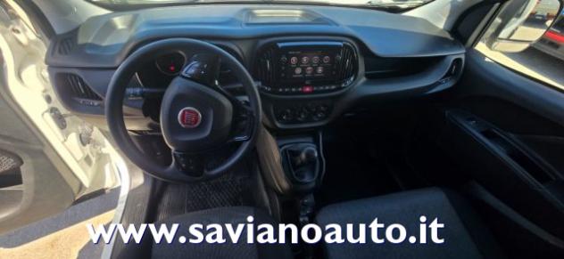 FIAT DOBLO 1.6 MJ 105cv rif. 24001963 - Foto 8