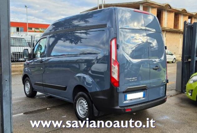 FORD TRANSIT CUSTOM 2.0 TDC-I 130cv L1-H2 rif. 24135538 - Foto 3