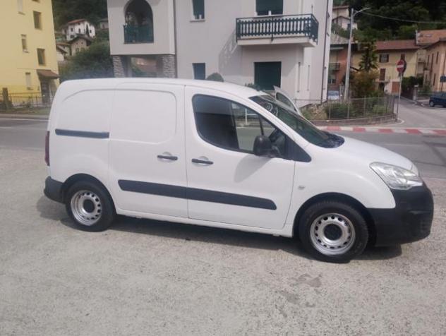 CITROEN BERLINGO II Van (B9) 1.6 BlueHDi 3 POSTI rif. 23824787 - Foto 3