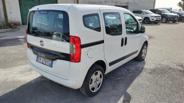 Fiat Qubo FIORINO 1.3 Multijet 95 CV E6 SX N1 Combi VAN 4 POSTI - Foto 5