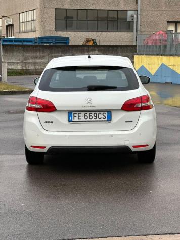 PEUGEOT 308 VAN 1.6 BLUEHDI GT LINE N1 - Foto 9