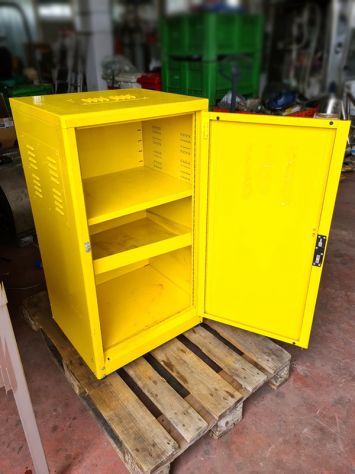 armadietto di sicurezza usato - Foto 3