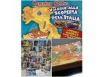126 figurine Geronimo Stilton, VIAGGIO ALLA SCOPERTA DELL’ITALIA.