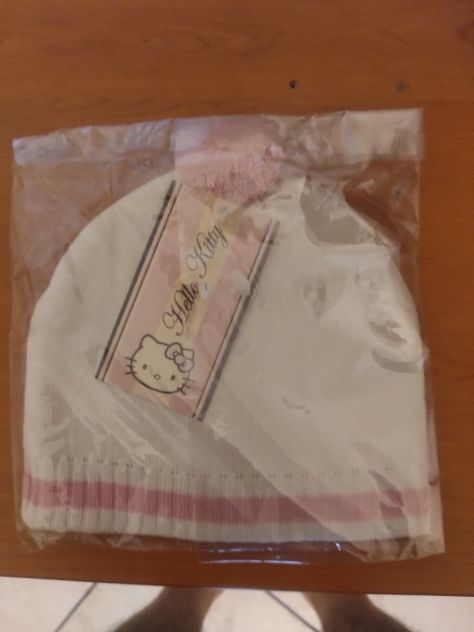 berretto hello kitty originale - Foto 2