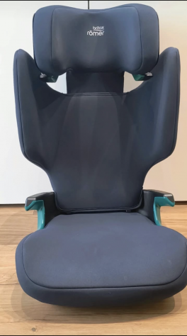 Seggiolino Auto Britax ROMER DISCOVERY PLUS 2 ISOFIX blu - Ottime condizioni