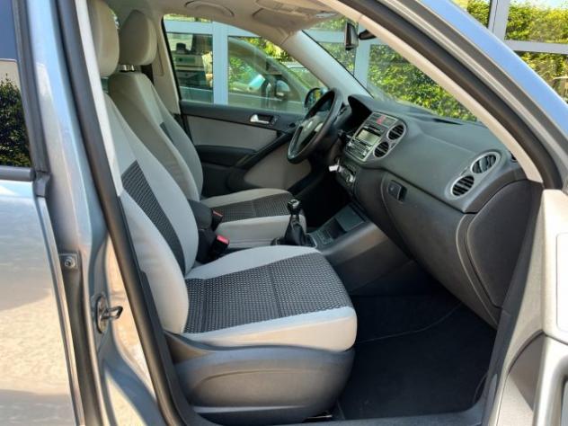 VOLKSWAGEN Tiguan 2.0 TDI DPF Trend & Fun BlueMotion Tech. rif. 23964298 - Foto 8