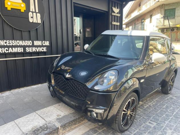 Minicar Chatenet CH26 pronta consegna - Foto 2