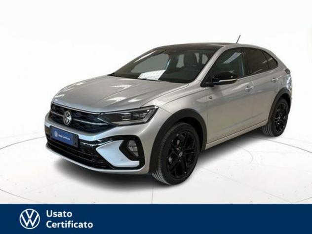 VOLKSWAGEN Taigo 1.0 tsi r-line plus 115cv rif. 23745477
