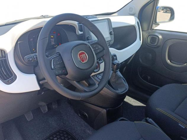 FIAT Pandina HYBRID My26 1.0 65cv Hybrid Cross - Foto 10