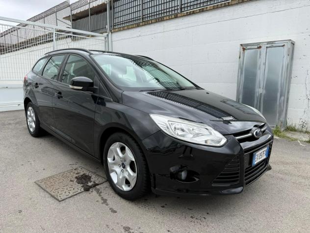Ford Focus 1.6 TDCi 95 CV SW Titanium - Foto 5