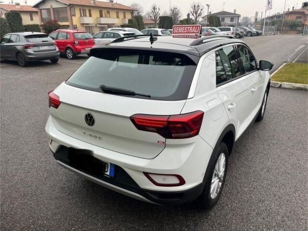 Volkswagen T-Roc T-Roc 1.0 TSI Life - Foto 4