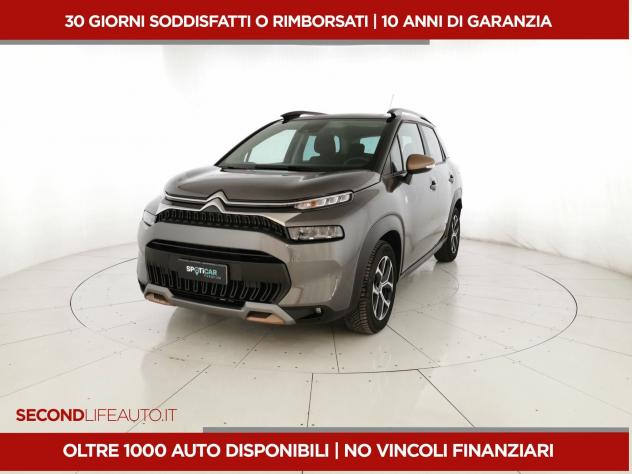 Citroën C3 Aircross 1.5 bluehdi C-Series s&s 110cv