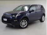 Land Rover Discovery Sport 2.0 TD4 150 CV SE 7 POSTI