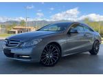 Mercedes-benz E 250 CDI CoupBlueEFFICIENCY