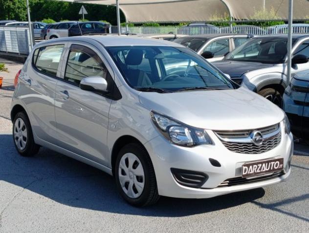 OPEL Karl 1.0 73 CV GPL Advance rif. 23804919 - Foto 3