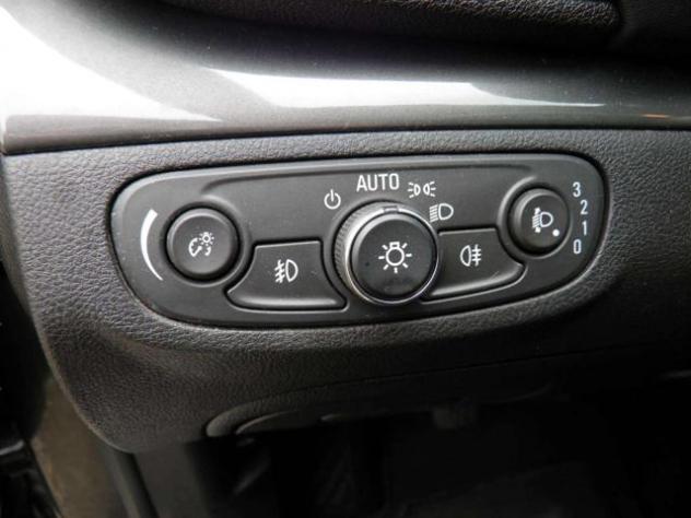 OPEL Mokka X 1.6 CDTI Ecotec 136CV 4x4 Start&Stop Business rif. 23463652 - Foto 9