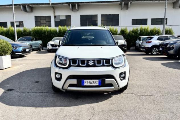 SUZUKI Ignis 1.2 Hybrid CVT Top rif. 24084049 - Foto 2