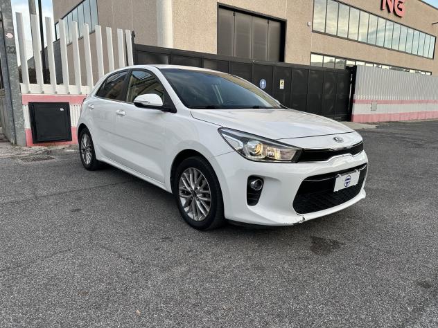 Kia Rio Rio 1.2 mpi Evolution 84cv my18 - Foto 8