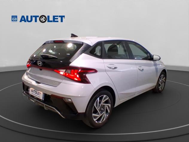 Hyundai i20 1.0 T-GDI 48V Prime Smart Pack 100cv - Foto 7