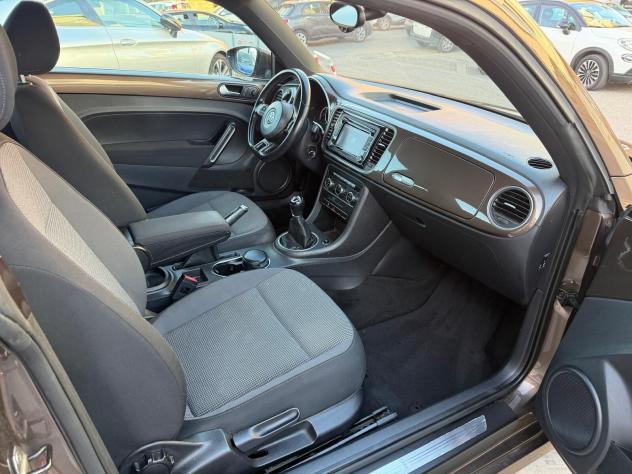 Volkswagen Maggiolino 1.6 TDI Design - Foto 8