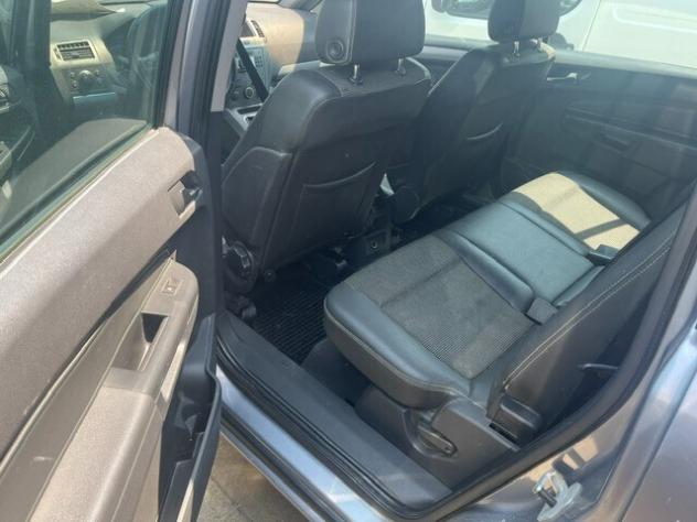 OPEL ZAFIRA INTERNI IN PELLE , 4 VETRI ELETTRICI, COMANDI AL VOLANTE FULL... - Foto 8