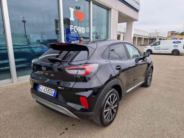 FORD Puma 1.0 EcoBoost Hybrid 125 CV Titanium rif. 21897933 - Foto 5