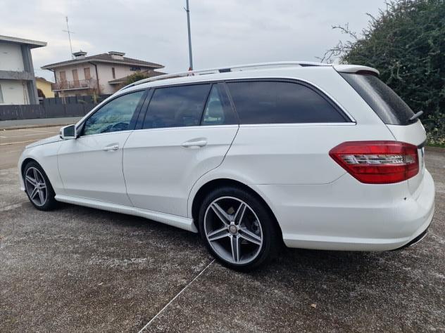 Mercedes-benz E 220 CDI SW blueefficiency Avantgarde SOLO PZ RICAMBI - Foto 4