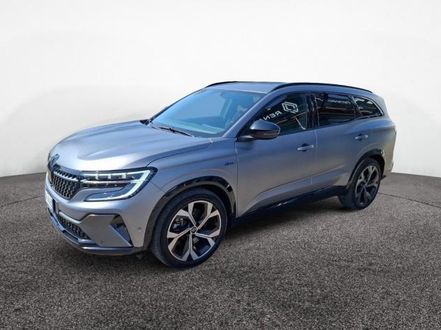 Renault Espace VI 2023 1.2 e-Tech full hybrid esprit Alpine 200cv auto