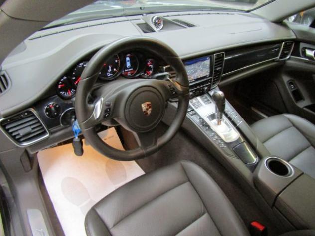 PORSCHE Panamera Panamera 3.0 Diesel * 120.000 KM REALI * rif. 23861570 - Foto 10