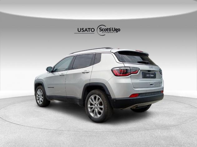 Jeep Compass II 2017 1.6 mjt Limited 2wd 120cv my20 - Foto 4