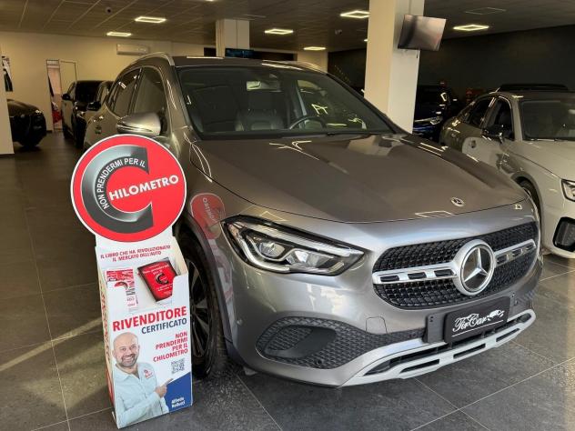 MERCEDES GLA 250DE EQ-POWER PREMIUM 1.3 160CV TETTO NAVI CAM ANNO 2021 - Foto 3