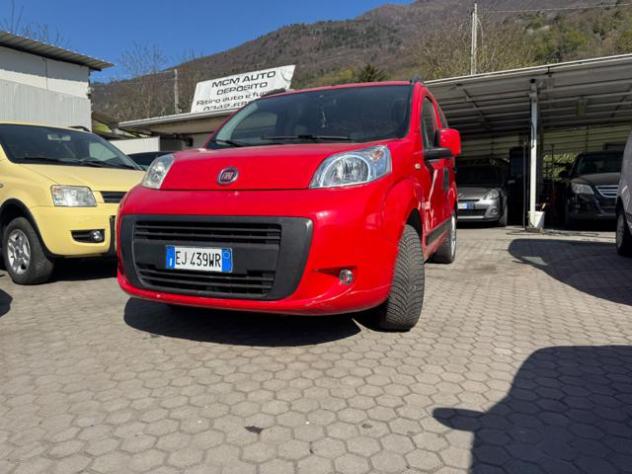 FIAT Qubo 1.4 8V 77 CV Natural Power rif. 22185382