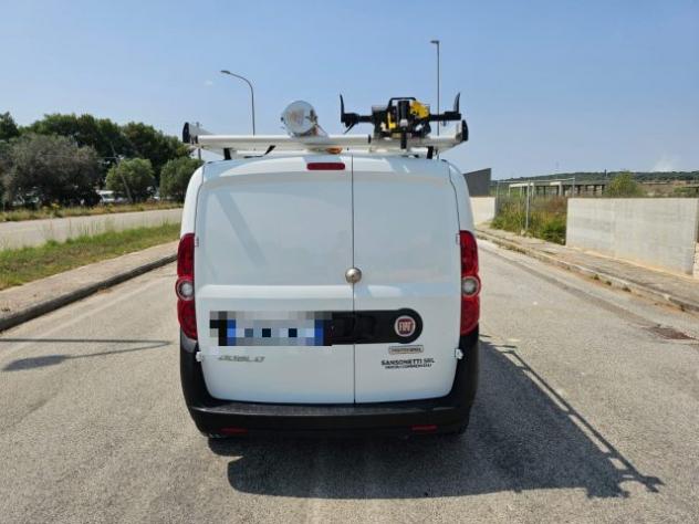 FIAT Doblo Doblò 1.6 MJT 105CV PC-TN Cargo Lounge ALLESTITO rif. 23931711 - Foto 8