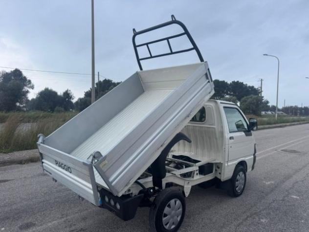 PIAGGIO Porter 1.3 CASSONE RIBALTABILE (1,5t) rif. 23940547 - Foto 8