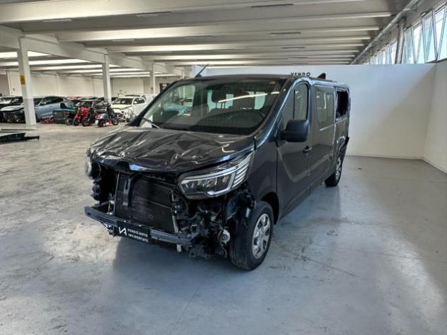 RENAULT Trafic BLUEDCI 110CV PL-TN ZEN 9 POSTI rif. 23976772 - Foto 3