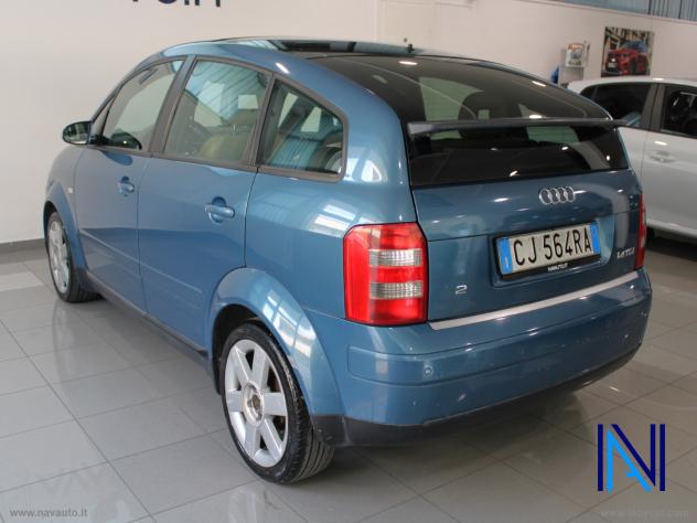 AUDI A2 1.4 TDI Top - Foto 9