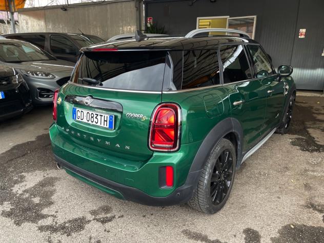 Mini 1.5 Cooper SE Hype Countryman ALL4 MY21 *TETTO *VIRTUAL - Foto 3