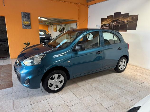 Nissan Micra 1.2 12V 5 porte Visia - Foto 3