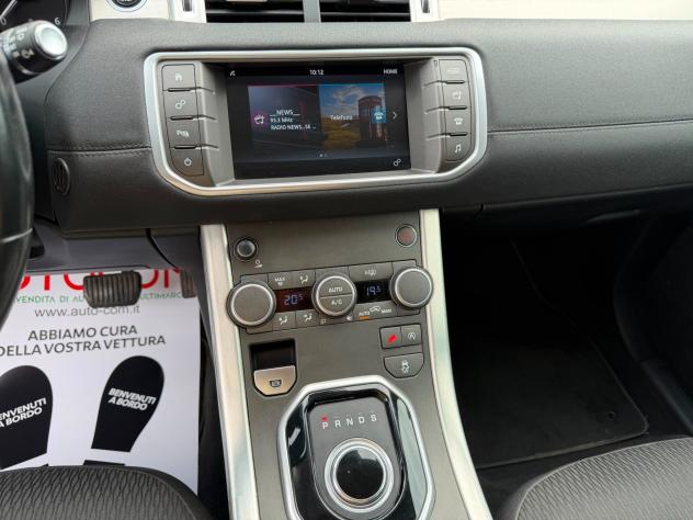 Land Rover Range Evoque 2.0 TD4 150 CV HSE Dynamic - Foto 10