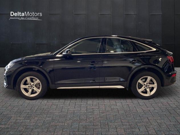 Audi Q5 I Sportback 2021 Sportback 40 2.0 tdi mhev 12V Business Advanced quattro s - Foto 2